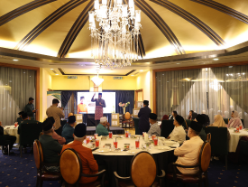 Majlis Berbuka Puasa & Kembara Ramadhan MUKMIN Kuala Lumpur